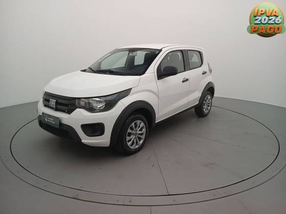 FIAT MOBI 1.0 EVO FLEX LIKE. MANUAL